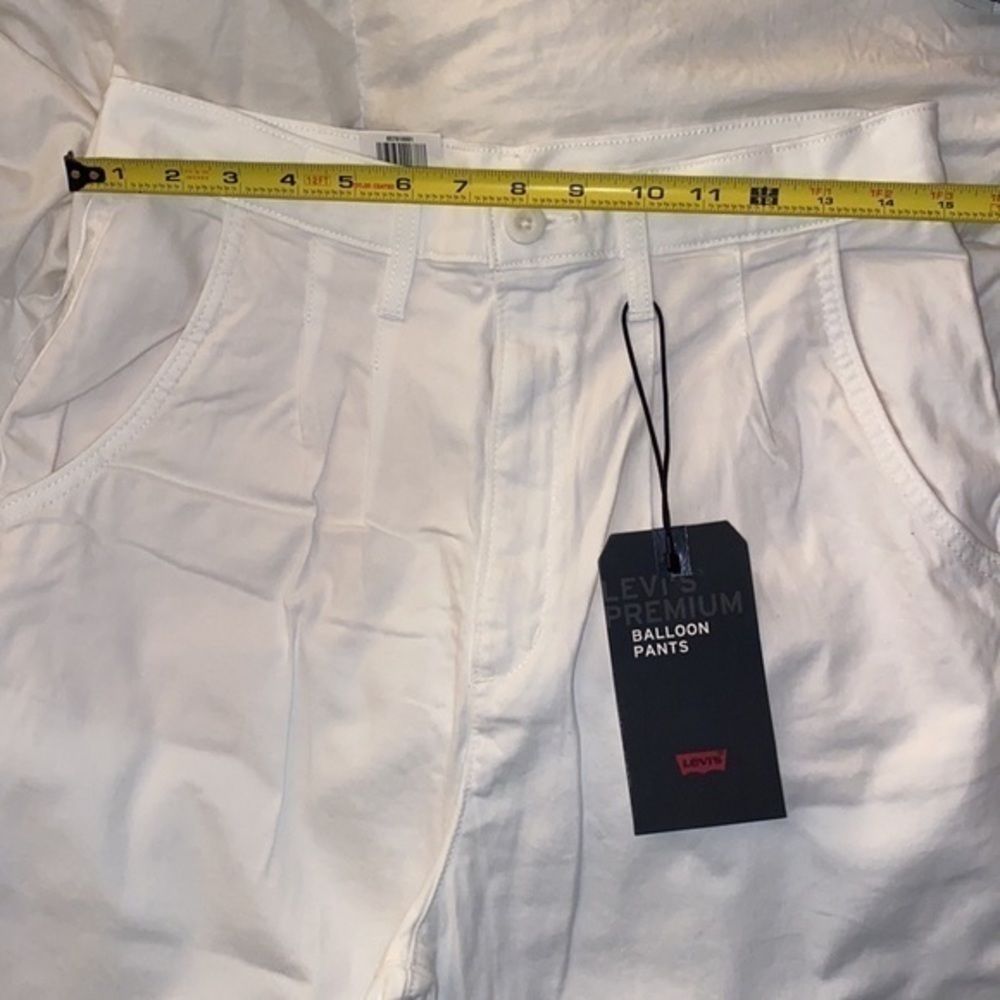 🔥 Levi's® Premium
BALLOON LEG WOMEN'S PANT 🔥 - Picture 6 of 6